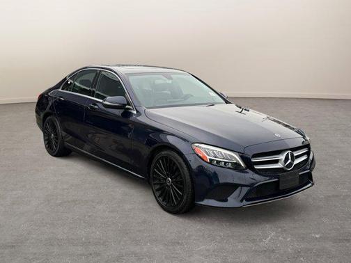 2019 Mercedes-Benz C-Class C 300