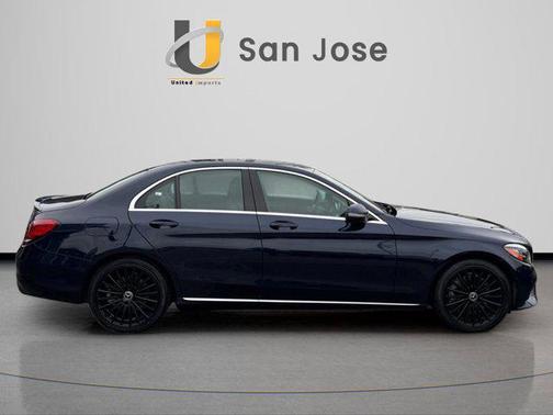 2019 Mercedes-Benz C-Class C 300