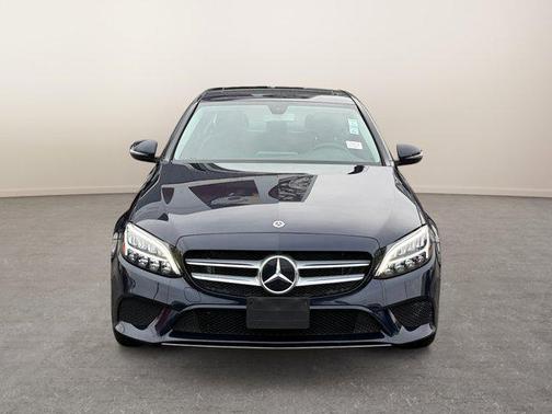 2019 Mercedes-Benz C-Class C 300