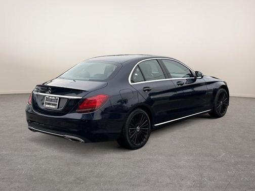 2019 Mercedes-Benz C-Class C 300