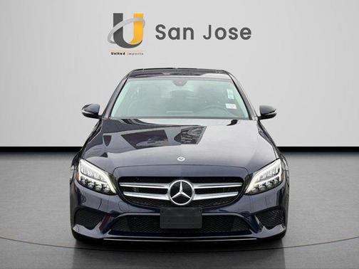 2019 Mercedes-Benz C-Class C 300