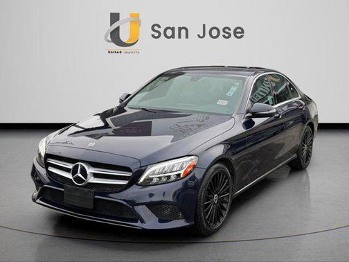 2019 Mercedes-Benz C-Class C 300