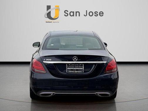 2019 Mercedes-Benz C-Class C 300