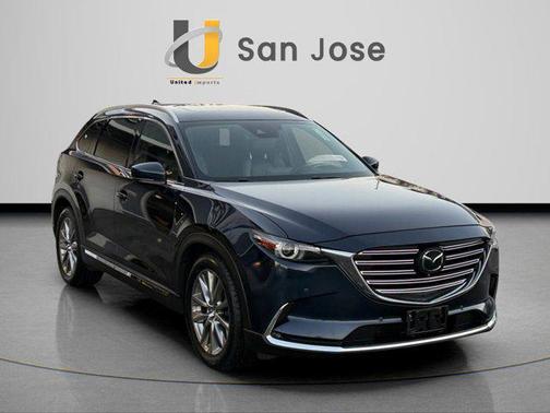 2019 Mazda CX-9 Grand Touring