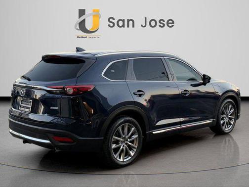2019 Mazda CX-9 Grand Touring