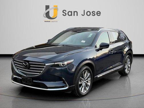 2019 Mazda CX-9 Grand Touring