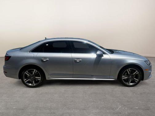 2018 Audi A4 2.0T Tech Premium