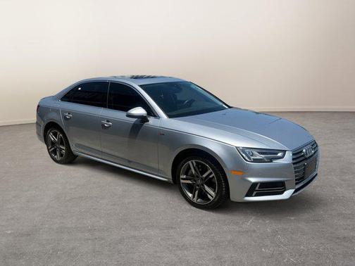 2018 Audi A4 2.0T Tech Premium