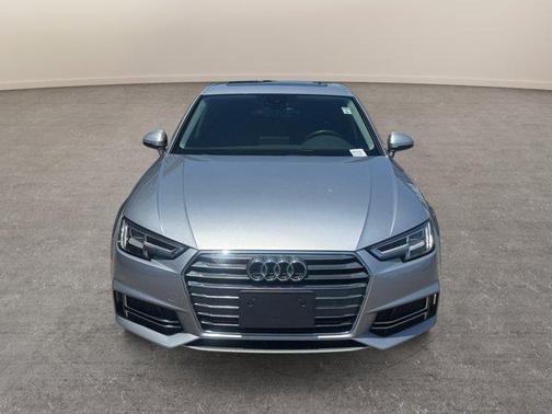 2018 Audi A4 2.0T Tech Premium