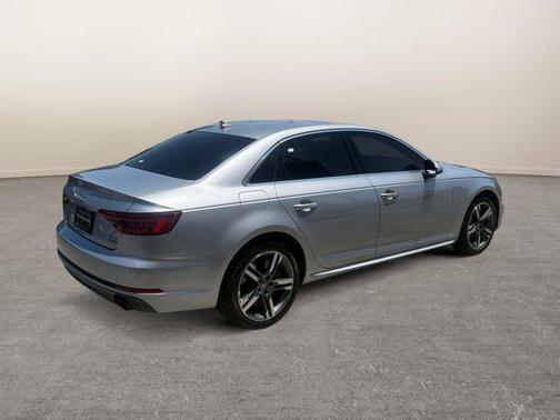 2018 Audi A4 2.0T Tech Premium