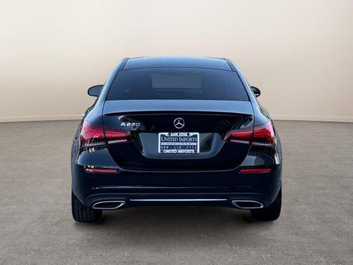 2022 Mercedes-Benz A-Class A 220