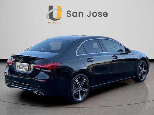 2022 Mercedes-Benz A-Class A 220