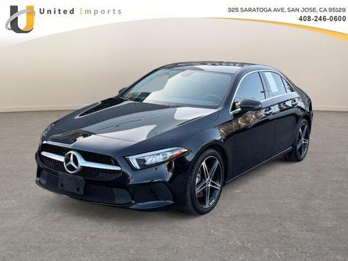 2022 Mercedes-Benz A-Class A 220