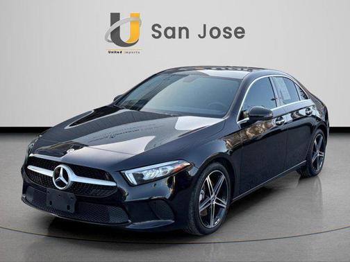 2022 Mercedes-Benz A-Class A 220