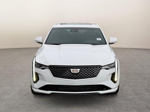 2025 Cadillac CT4 Luxury RWD