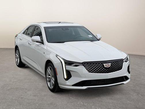 2025 Cadillac CT4 Luxury RWD