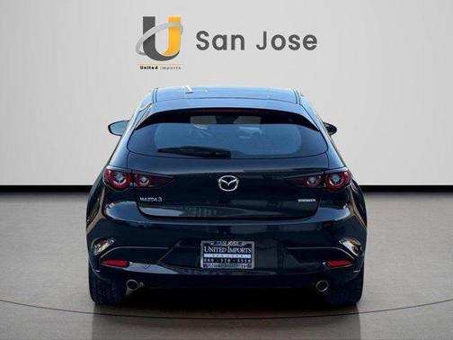 2024 Mazda Mazda3 2.5 S Select Sport