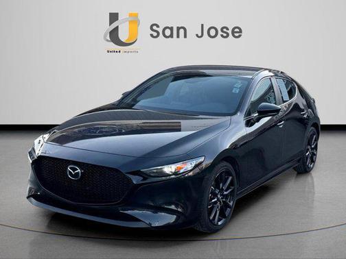 2024 Mazda Mazda3 2.5 S Select Sport