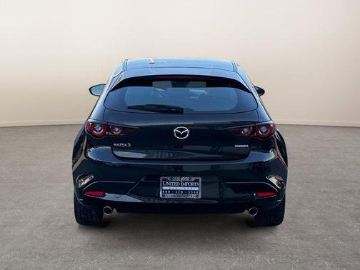 2024 Mazda Mazda3 2.5 S Select Sport