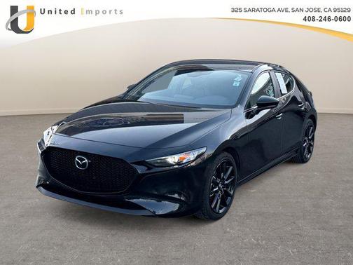 2024 Mazda Mazda3 2.5 S Select Sport