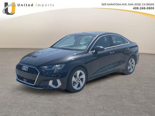 2022 Audi A3 Premium
