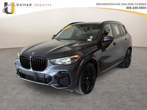 2022 BMW X5 sDrive40i