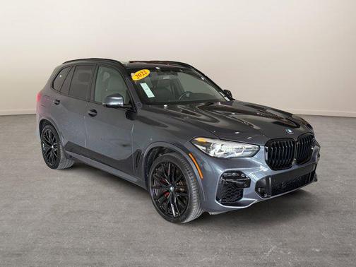 2022 BMW X5 sDrive40i