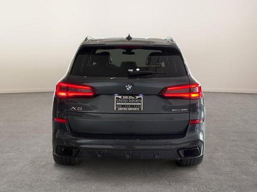 2022 BMW X5 sDrive40i