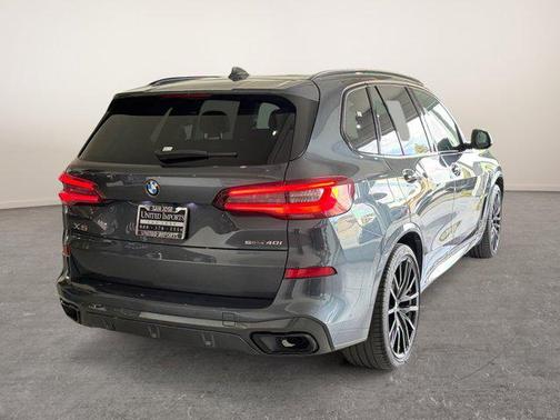 2022 BMW X5 sDrive40i