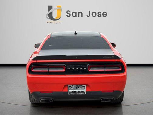 2022 Dodge Challenger R/T Scat Pack