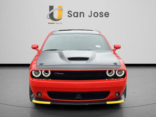 2022 Dodge Challenger R/T Scat Pack