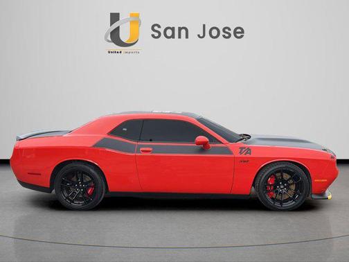 2022 Dodge Challenger R/T Scat Pack