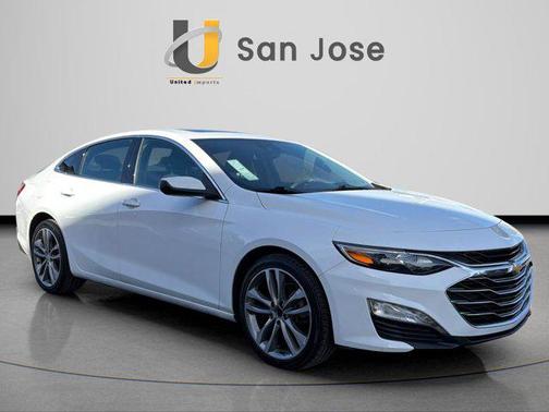 2023 Chevrolet Malibu FWD 1LT