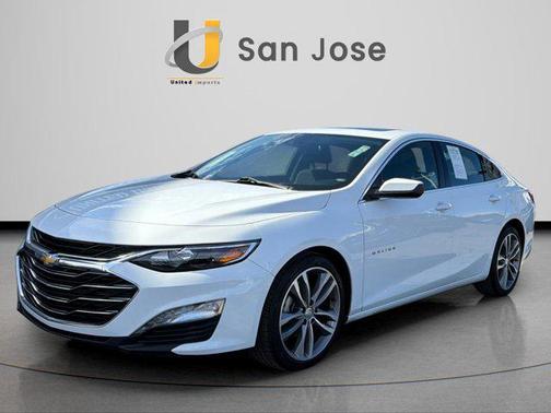 2023 Chevrolet Malibu FWD 1LT