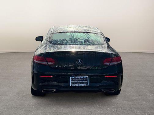 2023 Mercedes-Benz C-Class Coupe