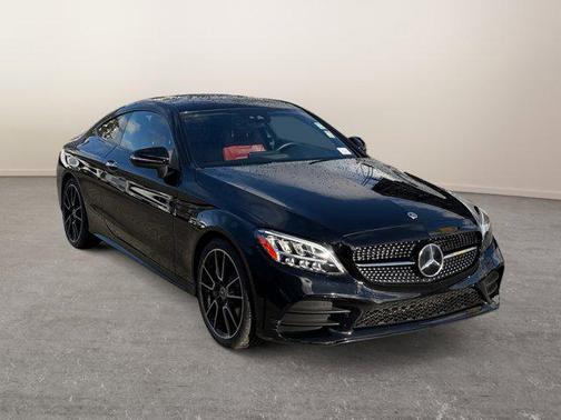 2023 Mercedes-Benz C-Class Coupe