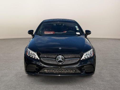 2023 Mercedes-Benz C-Class Coupe