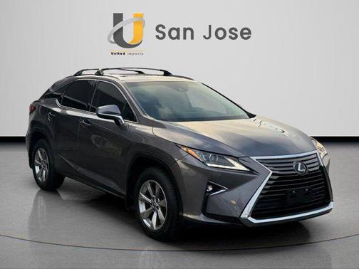 2019 Lexus RX 350 F Sport
