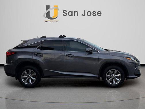 2019 Lexus RX 350 F Sport