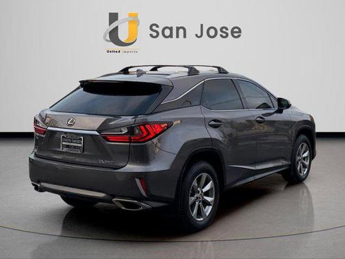 2019 Lexus RX 350 F Sport