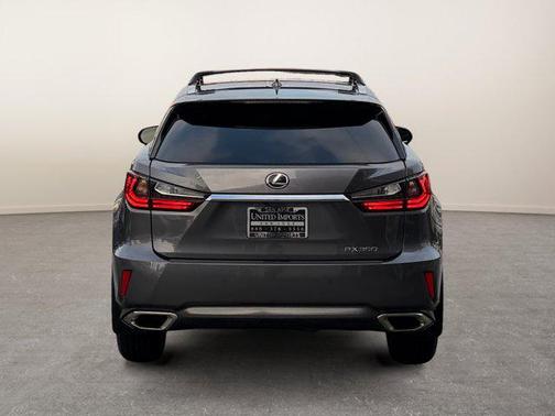 2019 Lexus RX 350 F Sport