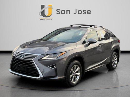 2019 Lexus RX 350 F Sport