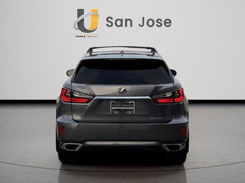 2019 Lexus RX 350 F Sport