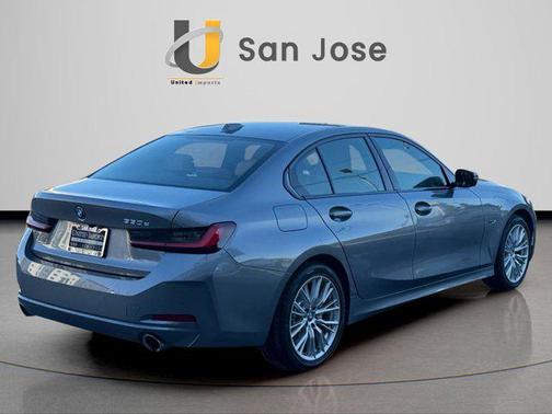 2023 BMW 330e Base