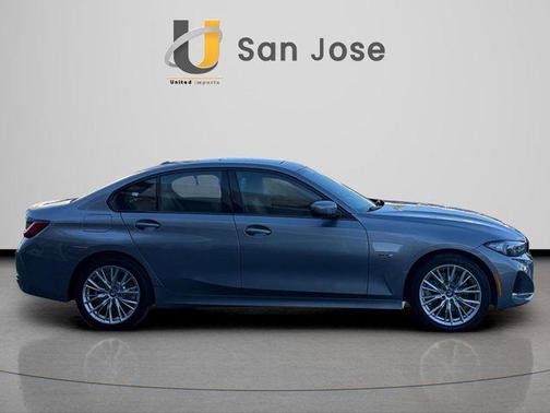2023 BMW 330e Base