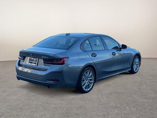 2023 BMW 330e Base