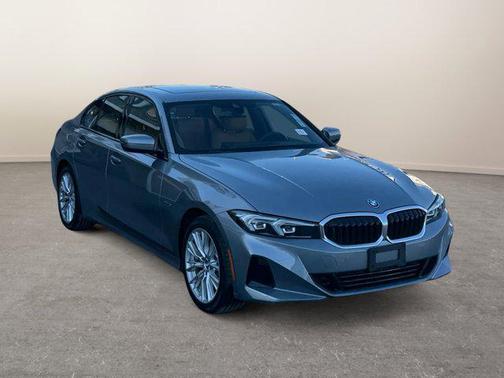 2023 BMW 330e Base