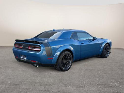 2020 Dodge Challenger R/T Scat Pack Widebody