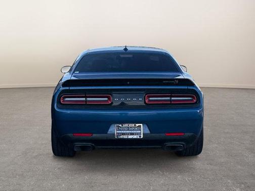 2020 Dodge Challenger R/T Scat Pack Widebody