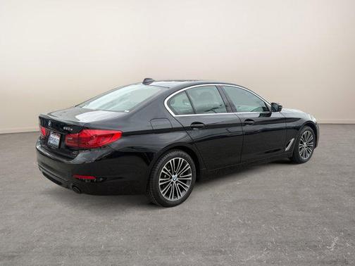2020 BMW 530e iPerformance